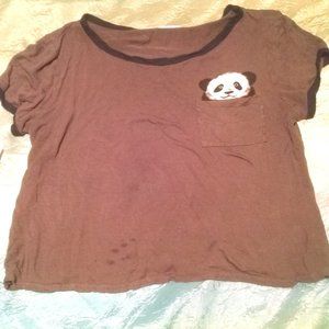 Persaya Ringed Croptop